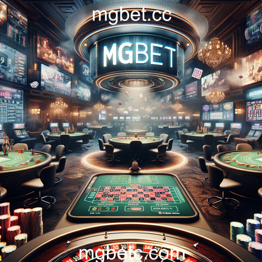 Atrações do Cassino Online: Jogando no mbbet.cc